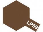 Tamiya 82159 - Lacquer Painto LP-59 NATO Brown 10ml
